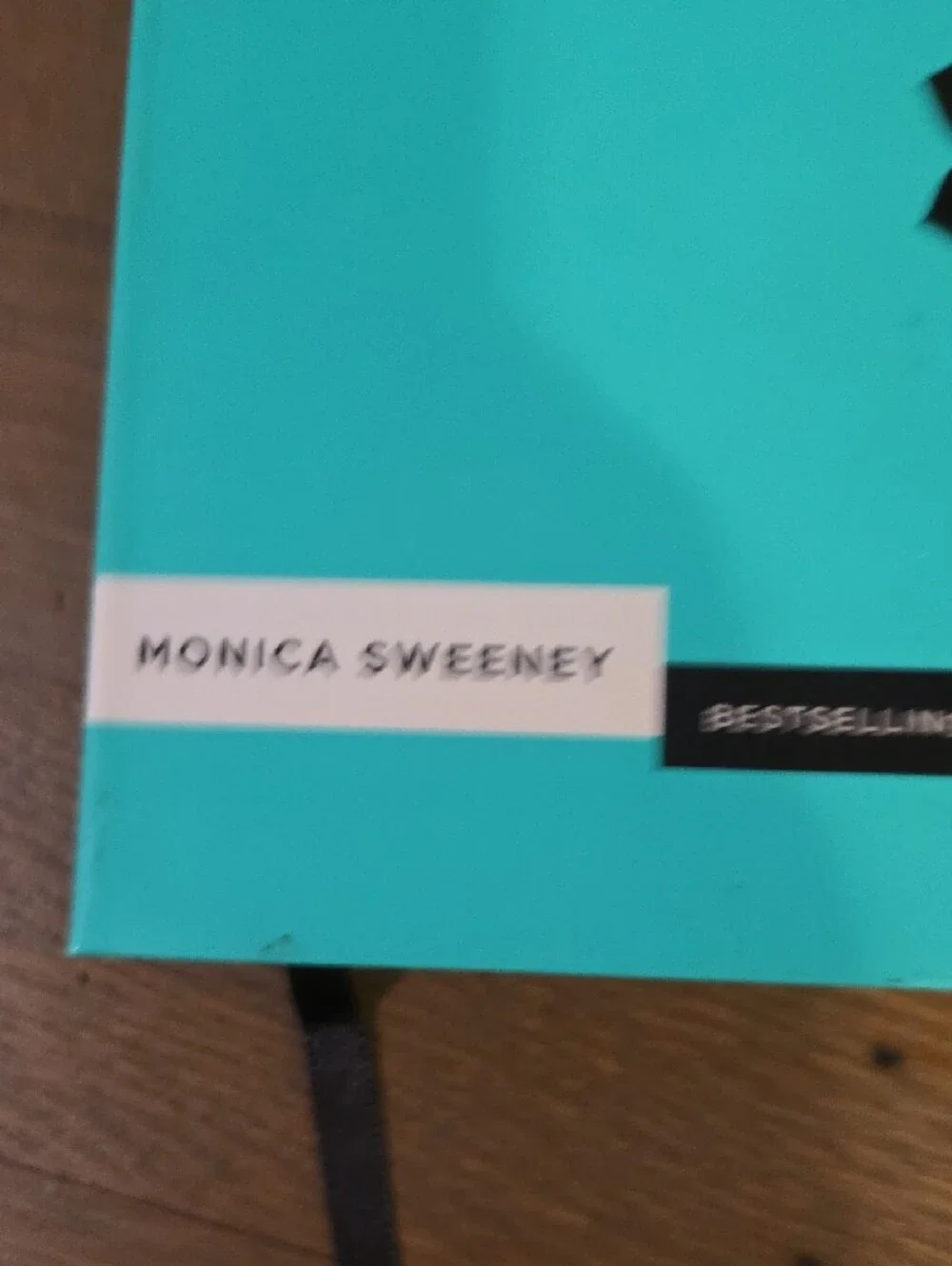 Monica Sweeney get sh*t